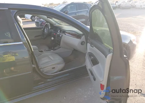 2011 Chevrolet Impala Lt from USA, damaged, VIN 2G1WG5EK7B1275331